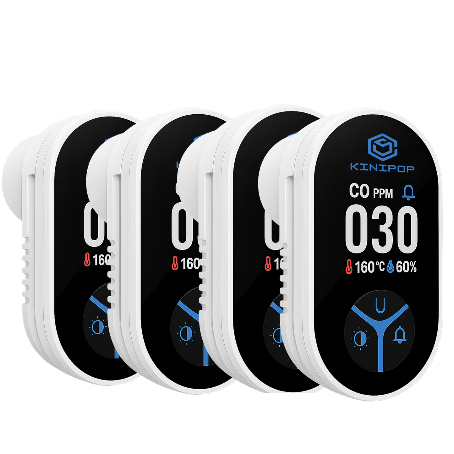 TrueDetect™ CO Detector 2.0