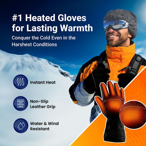 Heated Gloves