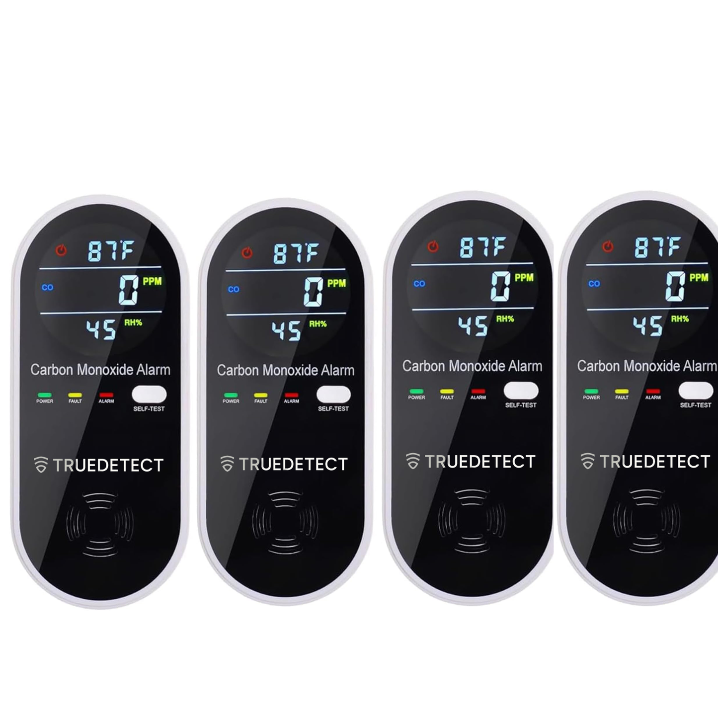 TrueDetect™ CO Detector