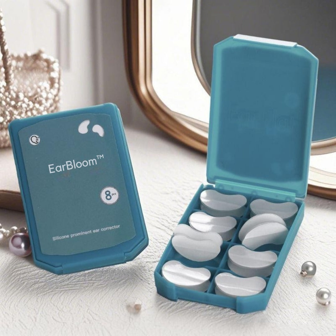 EarBloom™ - Be Confident In Any Hairstyle (Without Invasive Surgery)