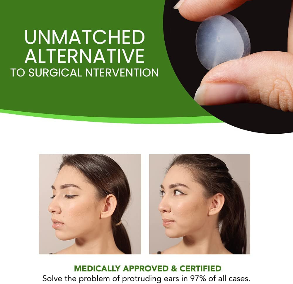Invisible Ear Correctors