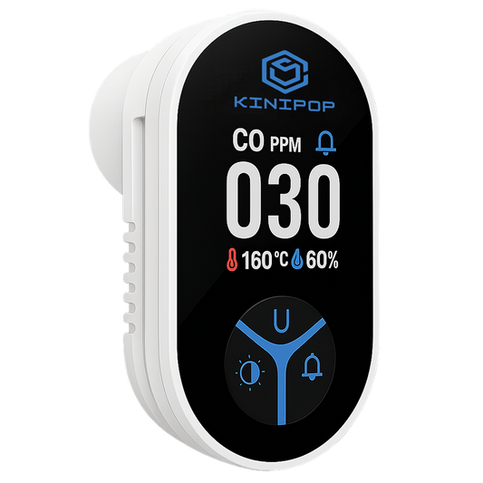 TrueDetect™ CO Detector 2.0