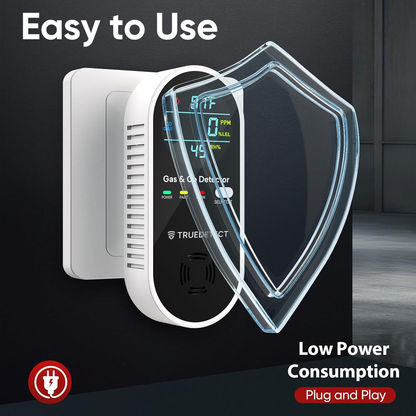 TrueDetect™ CO Detector