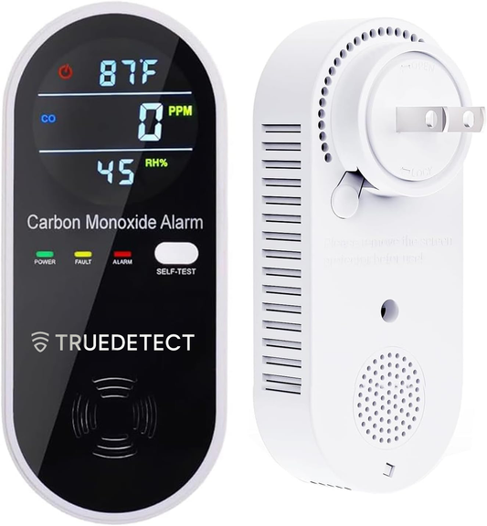 TrueDetect™ CO Detector