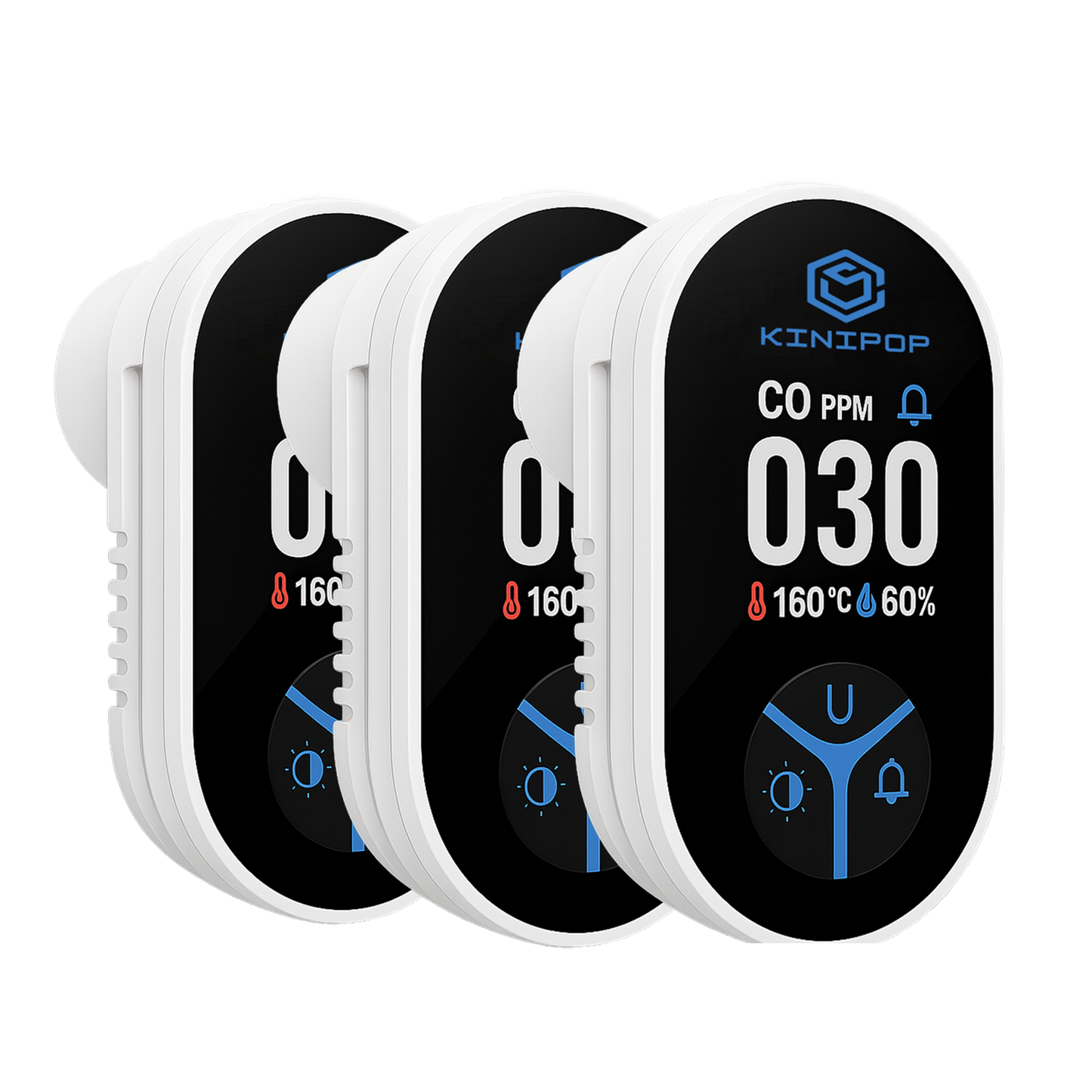 TrueDetect™ CO Detector 2.0