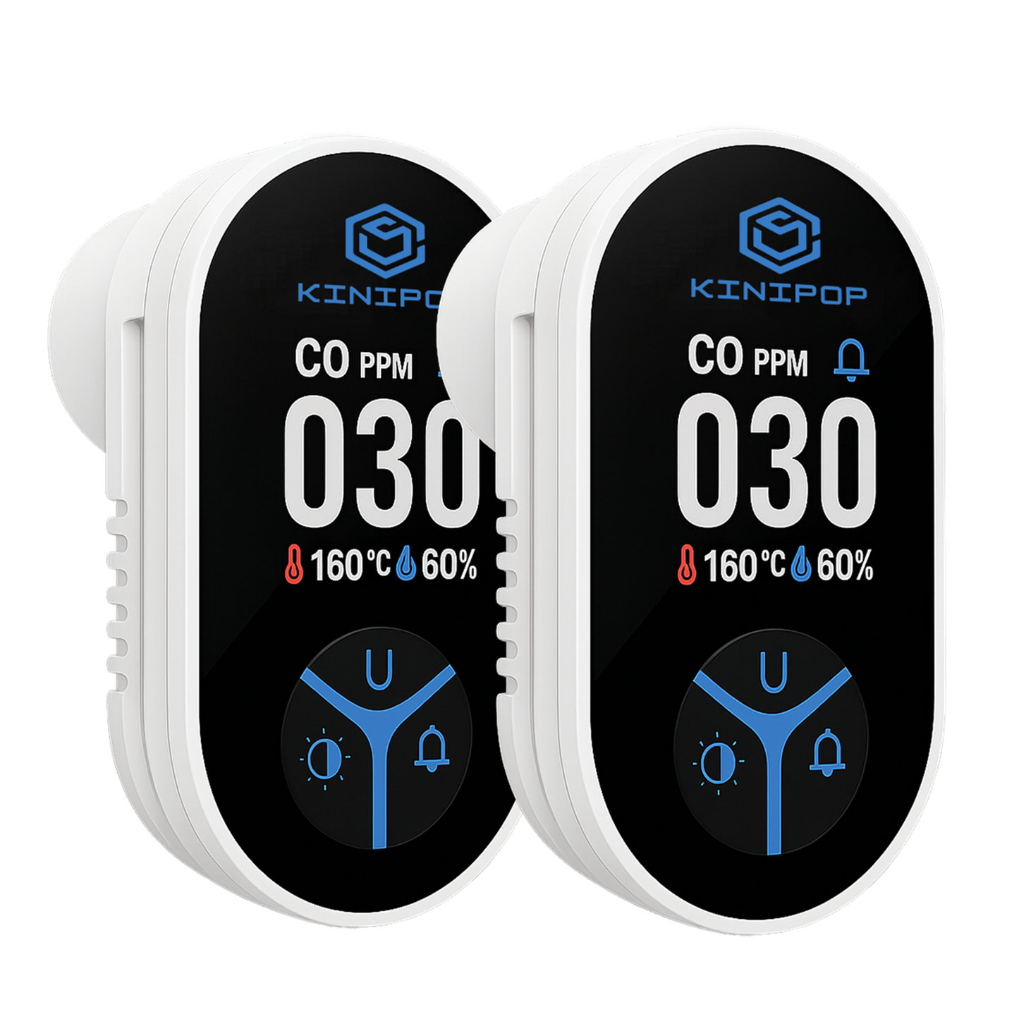 TrueDetect™ CO Detector 2.0