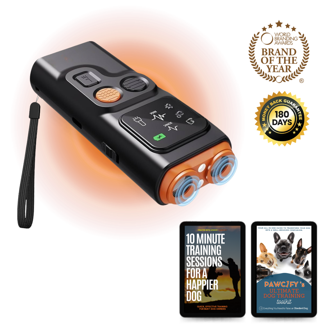 Dog Training Device