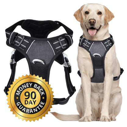 Redirect No-Pull Harness