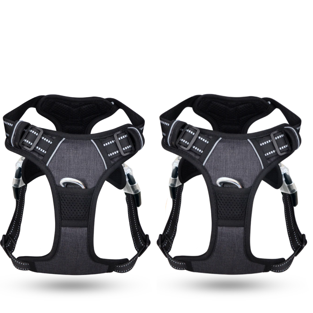 Redirect No-Pull Harness