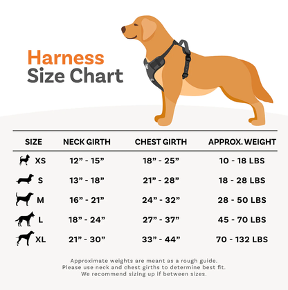 Redirect No-Pull Harness