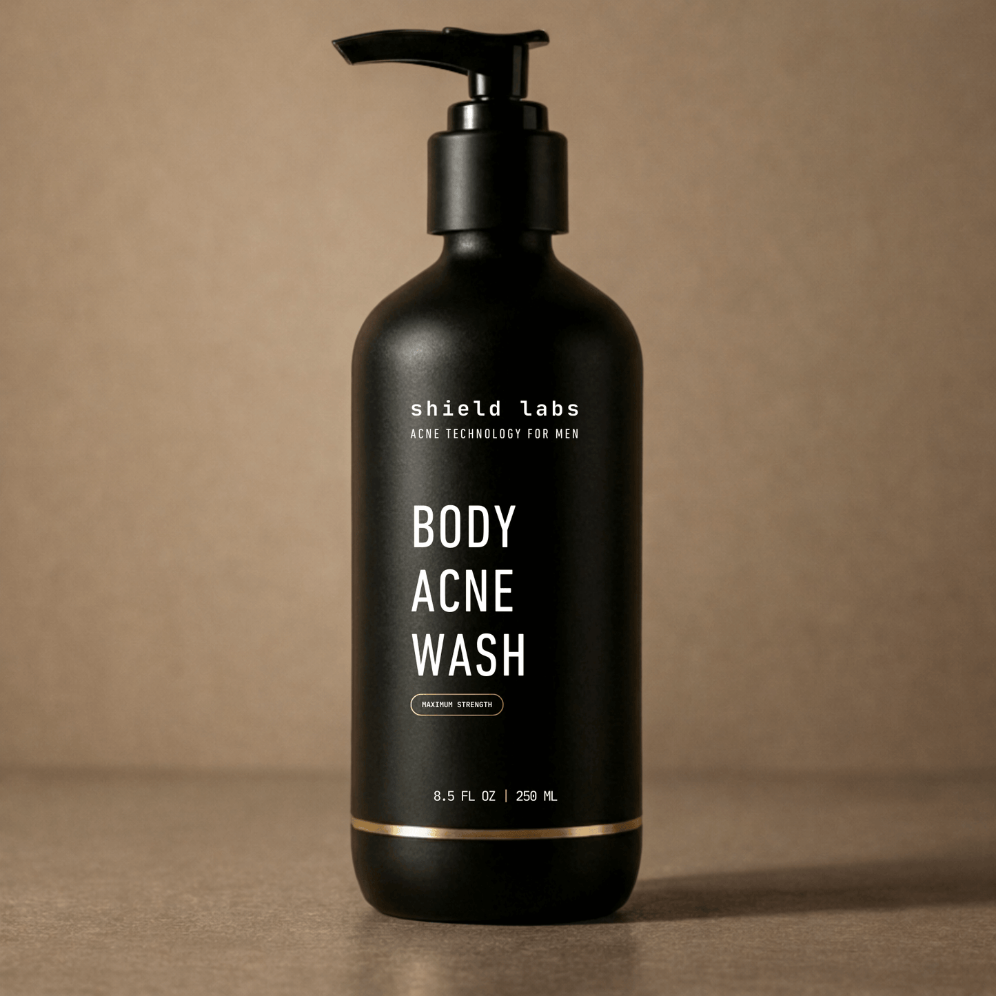 Shield Body Acne Wash