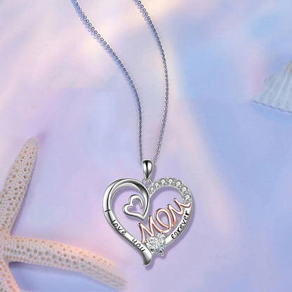 "Mom I love you" Limited Edition Necklace