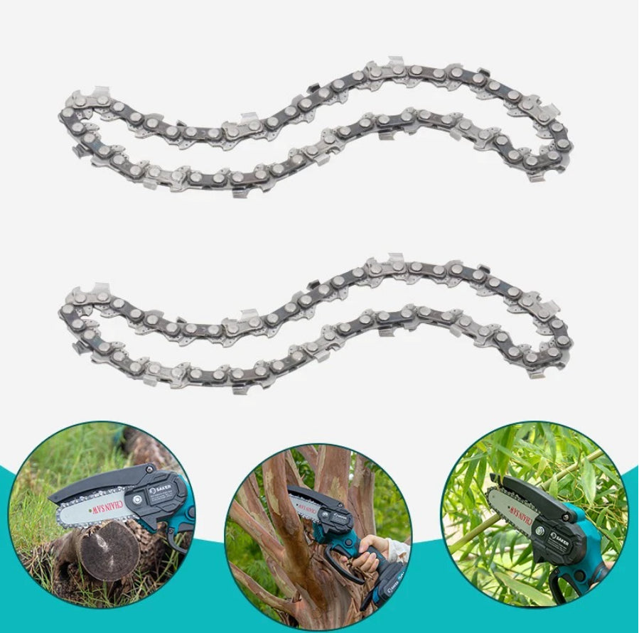 20V/1.5Ah 4" Mini Chainsaw