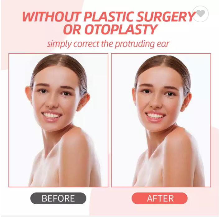 Invisible Ear Correctors
